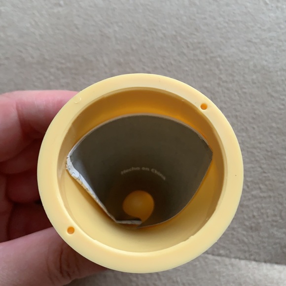 NWT sybilla watch with silicone wristband - Picture 4 of 6